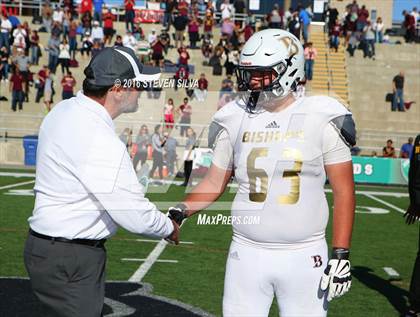 Thumbnail 3 in Bishop's vs. Christian (CIF SDS Division 3 Final) photogallery.