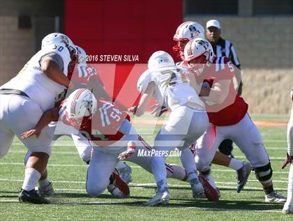 Thumbnail 2 in Bishop's vs. Christian (CIF SDS Division 3 Final) photogallery.