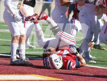 Thumbnail 1 in Bishop's vs. Christian (CIF SDS Division 3 Final) photogallery.