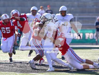 Thumbnail 3 in Bishop's vs. Christian (CIF SDS Division 3 Final) photogallery.