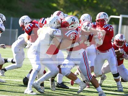 Thumbnail 1 in Bishop's vs. Christian (CIF SDS Division 3 Final) photogallery.
