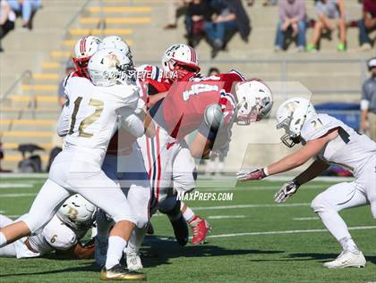 Thumbnail 3 in Bishop's vs. Christian (CIF SDS Division 3 Final) photogallery.