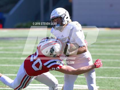 Thumbnail 1 in Bishop's vs. Christian (CIF SDS Division 3 Final) photogallery.