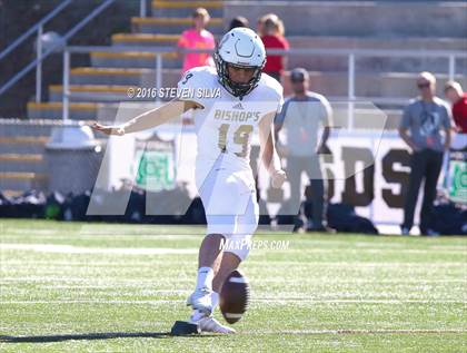 Thumbnail 1 in Bishop's vs. Christian (CIF SDS Division 3 Final) photogallery.
