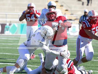 Thumbnail 3 in Bishop's vs. Christian (CIF SDS Division 3 Final) photogallery.