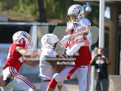 Thumbnail 3 in Bishop's vs. Christian (CIF SDS Division 3 Final) photogallery.