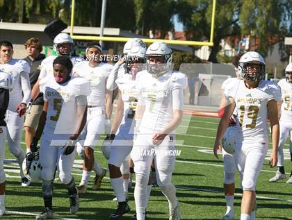 Thumbnail 3 in Bishop's vs. Christian (CIF SDS Division 3 Final) photogallery.