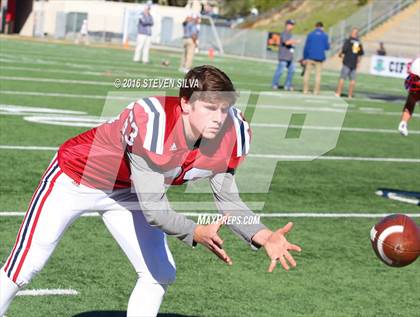 Thumbnail 3 in Bishop's vs. Christian (CIF SDS Division 3 Final) photogallery.