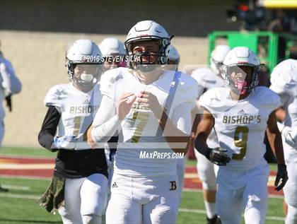 Thumbnail 1 in Bishop's vs. Christian (CIF SDS Division 3 Final) photogallery.
