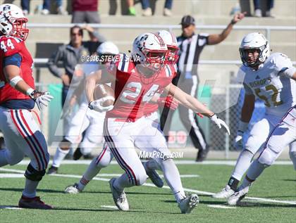 Thumbnail 1 in Bishop's vs. Christian (CIF SDS Division 3 Final) photogallery.
