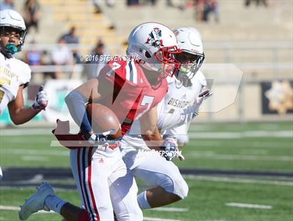 Thumbnail 3 in Bishop's vs. Christian (CIF SDS Division 3 Final) photogallery.