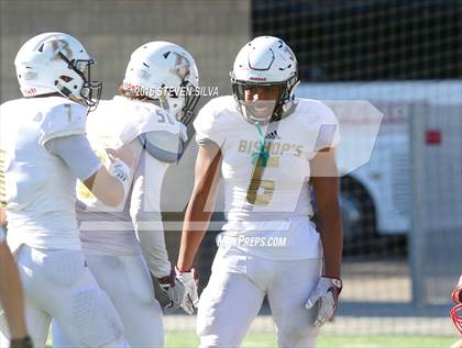 Thumbnail 2 in Bishop's vs. Christian (CIF SDS Division 3 Final) photogallery.