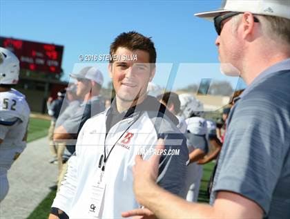 Thumbnail 3 in Bishop's vs. Christian (CIF SDS Division 3 Final) photogallery.