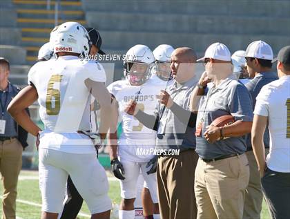 Thumbnail 2 in Bishop's vs. Christian (CIF SDS Division 3 Final) photogallery.