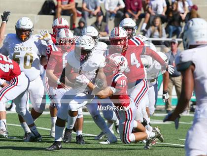 Thumbnail 2 in Bishop's vs. Christian (CIF SDS Division 3 Final) photogallery.