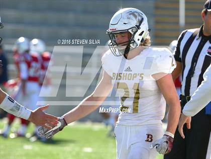 Thumbnail 2 in Bishop's vs. Christian (CIF SDS Division 3 Final) photogallery.