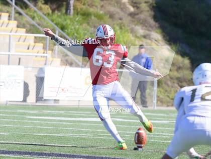 Thumbnail 2 in Bishop's vs. Christian (CIF SDS Division 3 Final) photogallery.