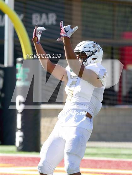 Thumbnail 3 in Bishop's vs. Christian (CIF SDS Division 3 Final) photogallery.