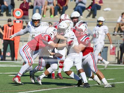 Thumbnail 2 in Bishop's vs. Christian (CIF SDS Division 3 Final) photogallery.