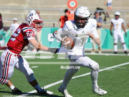 Thumbnail 3 in Bishop's vs. Christian (CIF SDS Division 3 Final) photogallery.