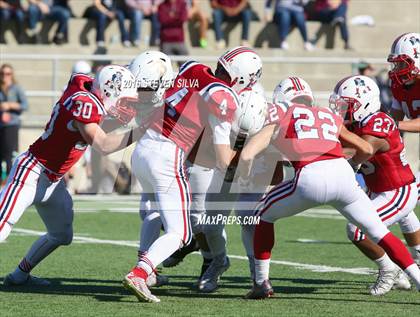 Thumbnail 2 in Bishop's vs. Christian (CIF SDS Division 3 Final) photogallery.