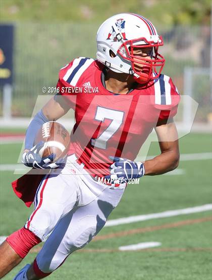 Thumbnail 1 in Bishop's vs. Christian (CIF SDS Division 3 Final) photogallery.
