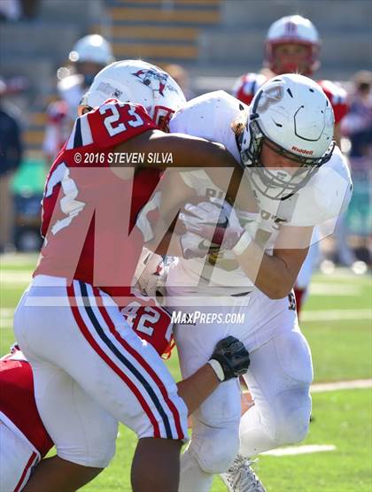 Thumbnail 2 in Bishop's vs. Christian (CIF SDS Division 3 Final) photogallery.