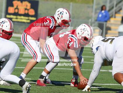 Thumbnail 3 in Bishop's vs. Christian (CIF SDS Division 3 Final) photogallery.