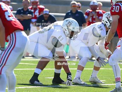 Thumbnail 2 in Bishop's vs. Christian (CIF SDS Division 3 Final) photogallery.