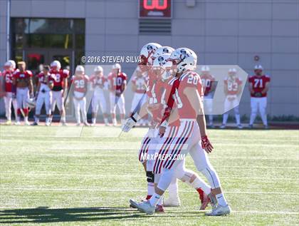 Thumbnail 3 in Bishop's vs. Christian (CIF SDS Division 3 Final) photogallery.