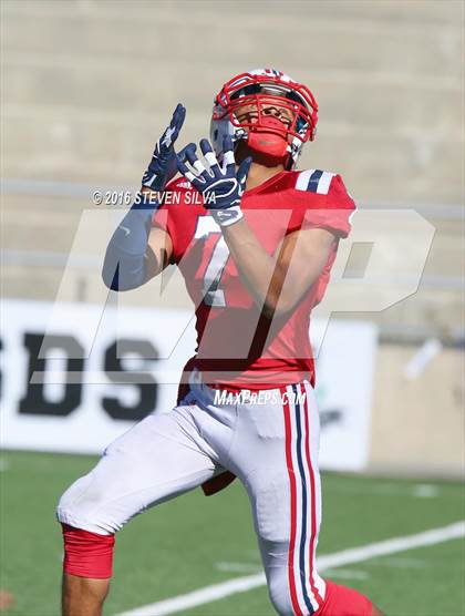 Thumbnail 3 in Bishop's vs. Christian (CIF SDS Division 3 Final) photogallery.