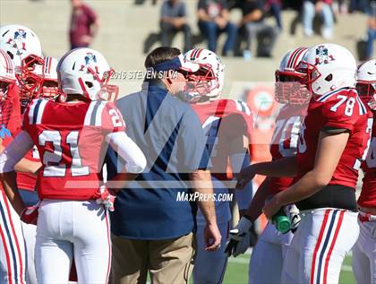 Thumbnail 3 in Bishop's vs. Christian (CIF SDS Division 3 Final) photogallery.