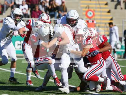 Thumbnail 1 in Bishop's vs. Christian (CIF SDS Division 3 Final) photogallery.