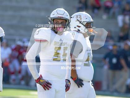 Thumbnail 2 in Bishop's vs. Christian (CIF SDS Division 3 Final) photogallery.