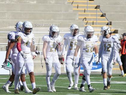 Thumbnail 1 in Bishop's vs. Christian (CIF SDS Division 3 Final) photogallery.