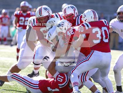 Thumbnail 2 in Bishop's vs. Christian (CIF SDS Division 3 Final) photogallery.