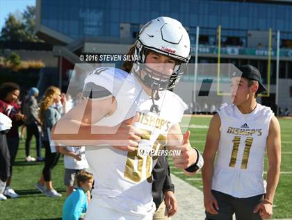 Thumbnail 2 in Bishop's vs. Christian (CIF SDS Division 3 Final) photogallery.