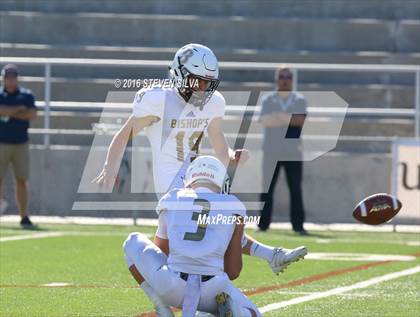 Thumbnail 3 in Bishop's vs. Christian (CIF SDS Division 3 Final) photogallery.