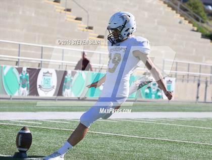 Thumbnail 3 in Bishop's vs. Christian (CIF SDS Division 3 Final) photogallery.