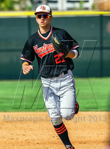 Thumbnail 1 in Edison vs. Huntington Beach photogallery.