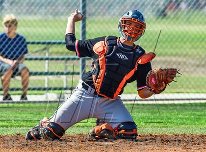 Thumbnail 2 in Edison vs. Huntington Beach photogallery.