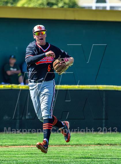 Thumbnail 2 in Edison vs. Huntington Beach photogallery.