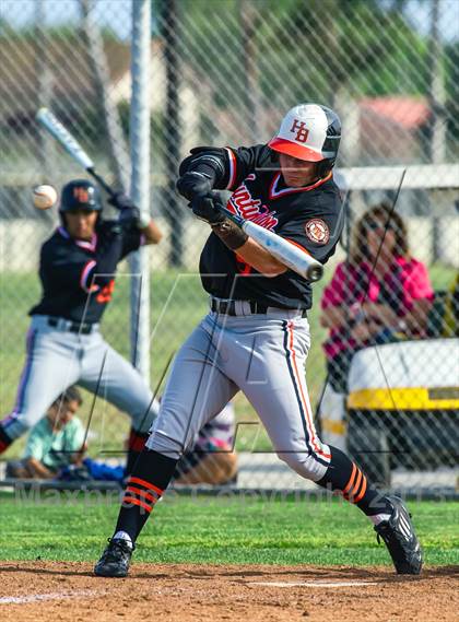 Thumbnail 1 in Edison vs. Huntington Beach photogallery.