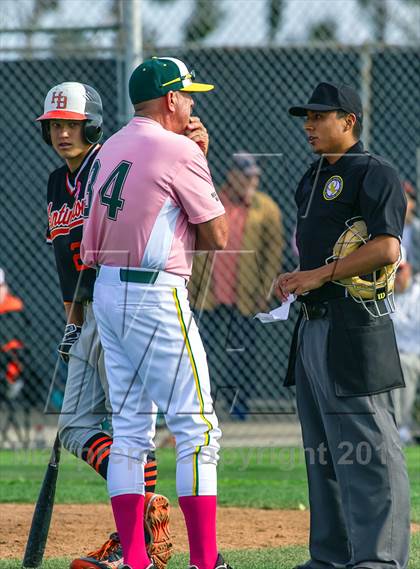 Thumbnail 2 in Edison vs. Huntington Beach photogallery.