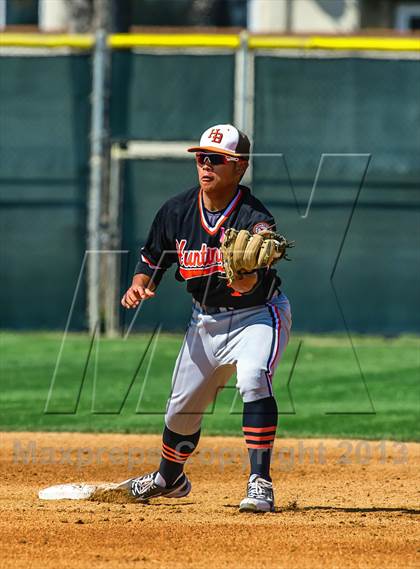Thumbnail 2 in Edison vs. Huntington Beach photogallery.