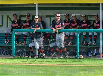 Thumbnail 2 in Edison vs. Huntington Beach photogallery.