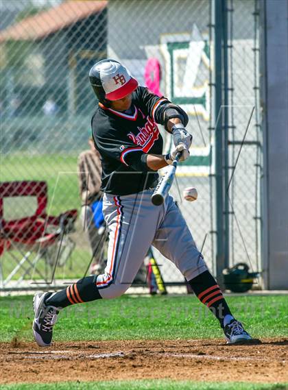 Thumbnail 2 in Edison vs. Huntington Beach photogallery.