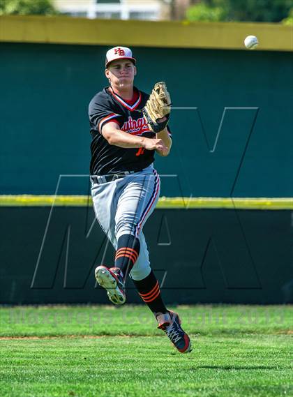 Thumbnail 2 in Edison vs. Huntington Beach photogallery.
