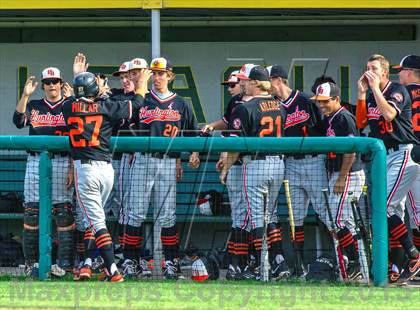 Thumbnail 3 in Edison vs. Huntington Beach photogallery.
