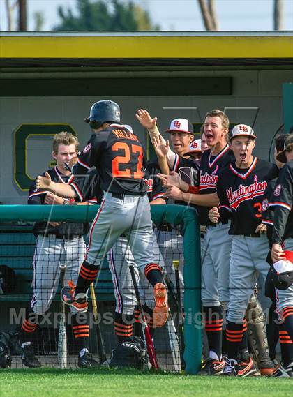 Thumbnail 2 in Edison vs. Huntington Beach photogallery.